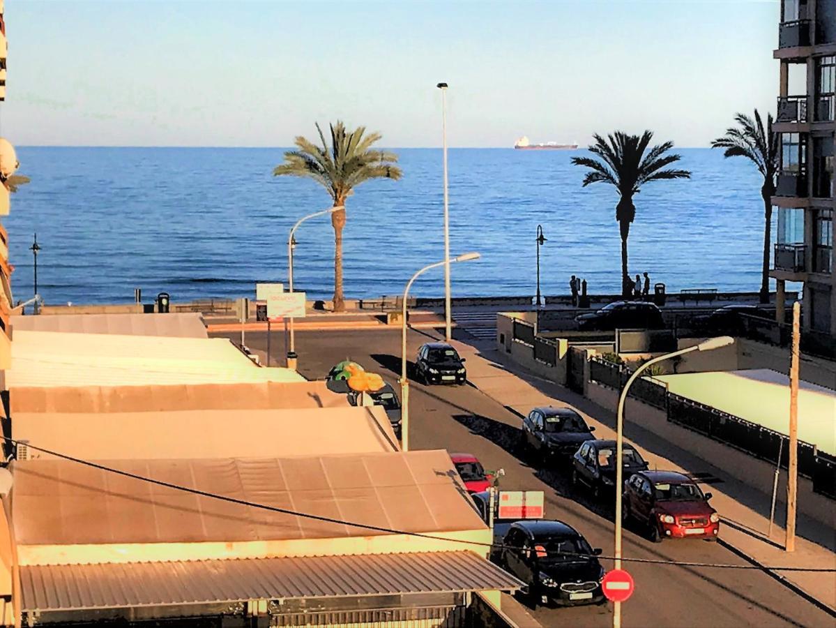 Apartamento Riviera con vistas al mar REF 024 Benicàssim Exterior foto